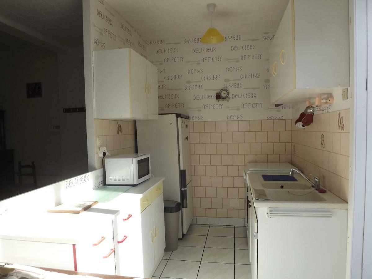 דירות Champigneulles Chez Gerard מראה חיצוני תמונה